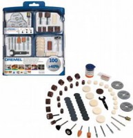 Dremel 100pc Accessory Set